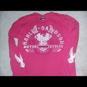 Harley Davidson Vintage Women’s Tee